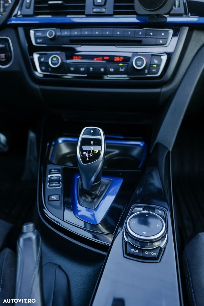 BMW Seria 4 430d xDrive AT M Sport - 19