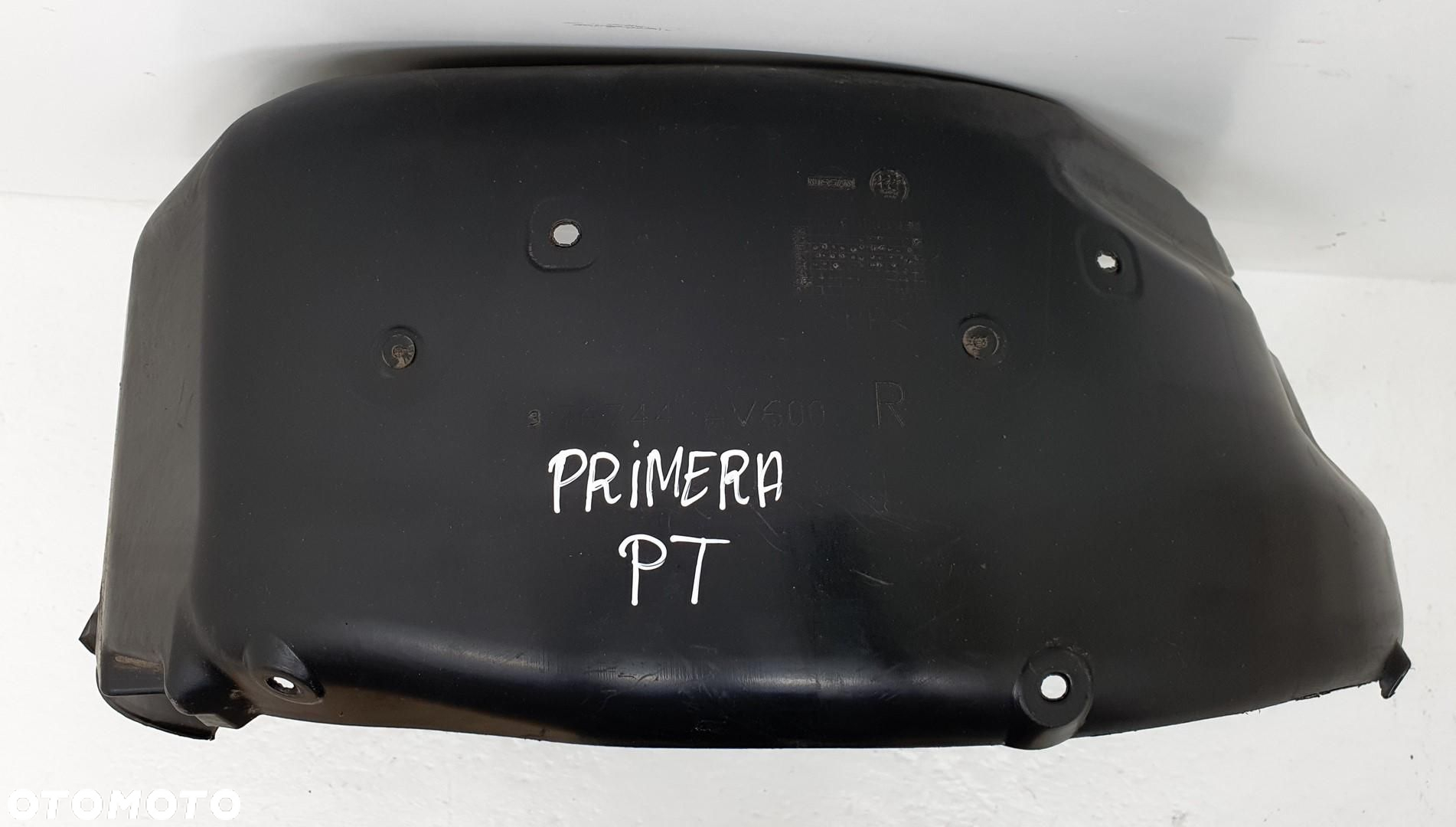 NADKOLE PRAWY TYŁ NISSAN PRIMERA P12 1.8 76744-AV600 - 2