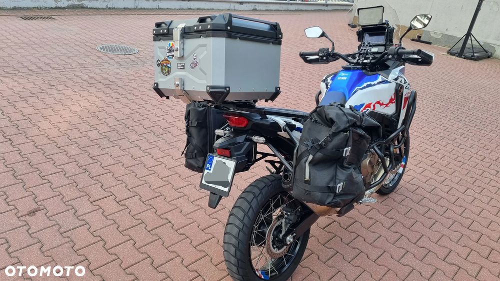 Honda CRF - 6
