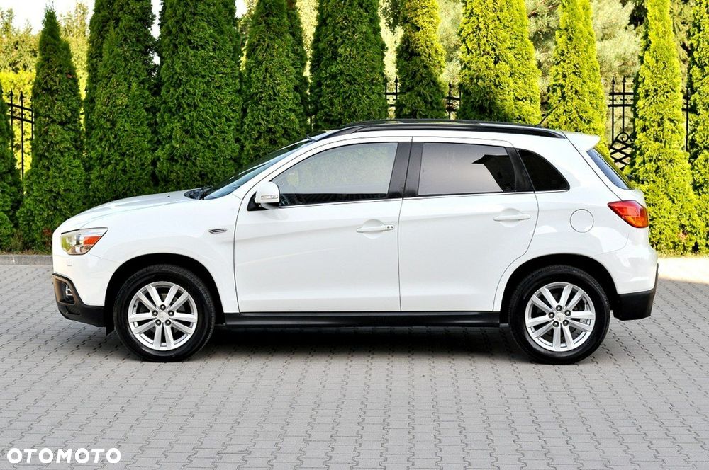 Mitsubishi ASX - 5