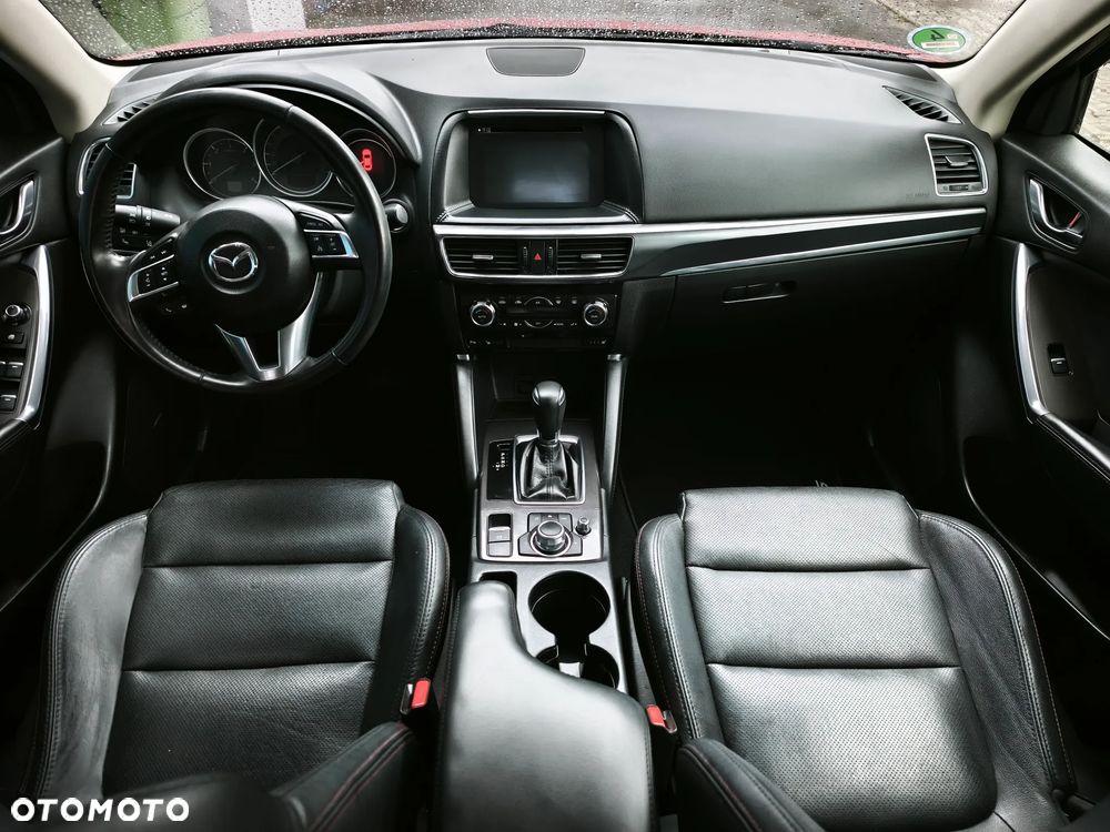 Mazda CX-5 SKYACTIV-D 175 AWD Drive Nakama Intense - 21