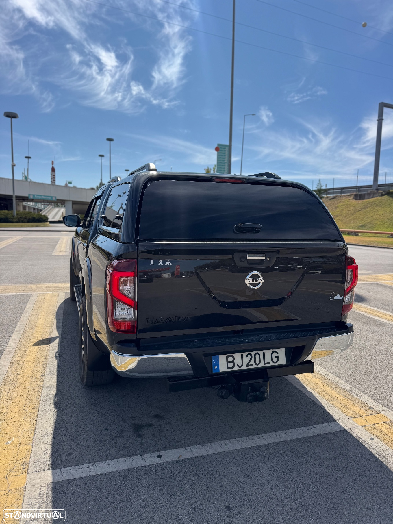 Nissan Navara DC Auto N-Connecta - 15