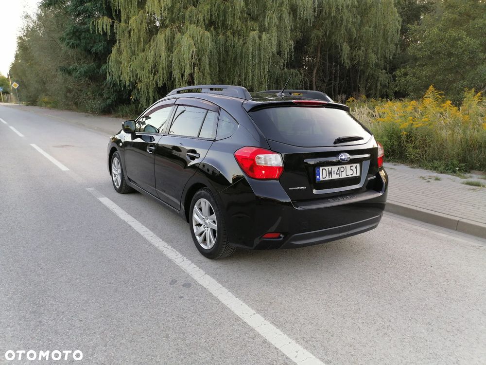 Subaru Impreza 2.0i-S e-BOXER Trend (EyeSight) Lineartronic - 5