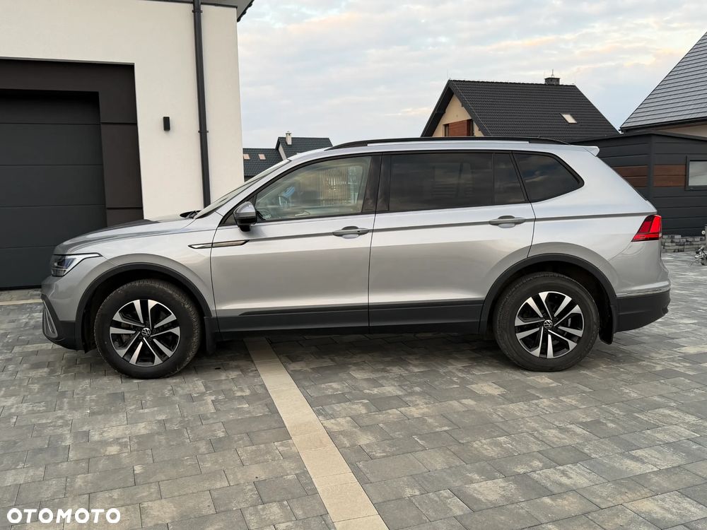 Volkswagen Tiguan Allspace - 11