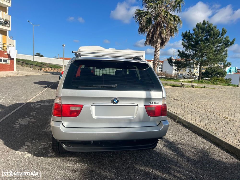 BMW X5 - 4