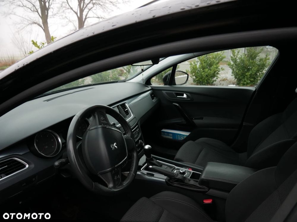 Peugeot 508 - 4