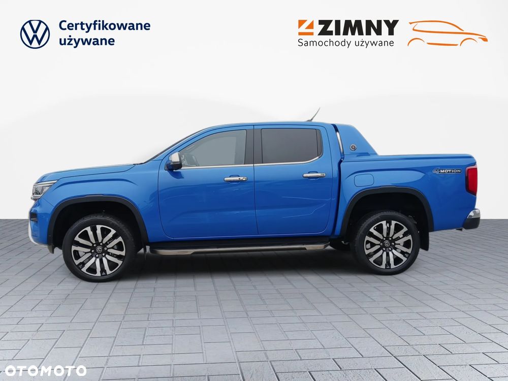 Volkswagen Amarok 3.0 V6 TDI 4Mot Aventura - 2