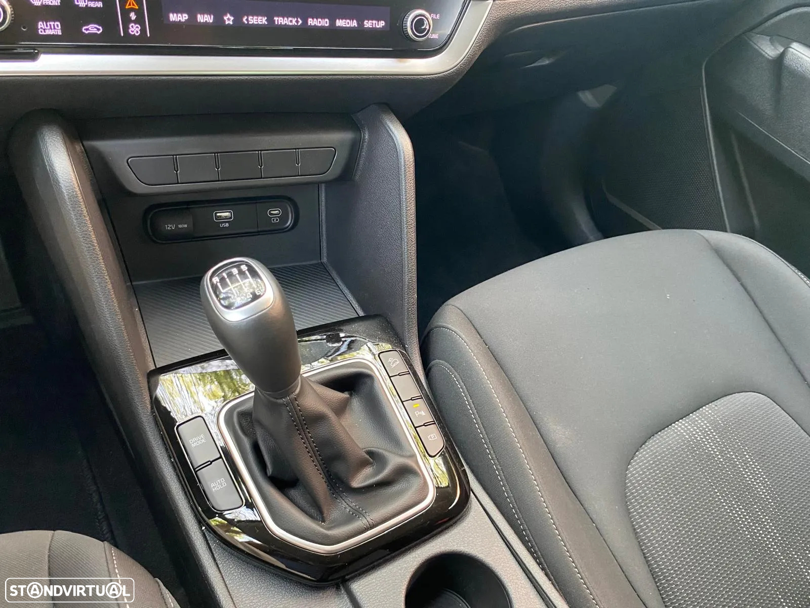 Kia Sportage 1.6 T-GDI Drive - 22
