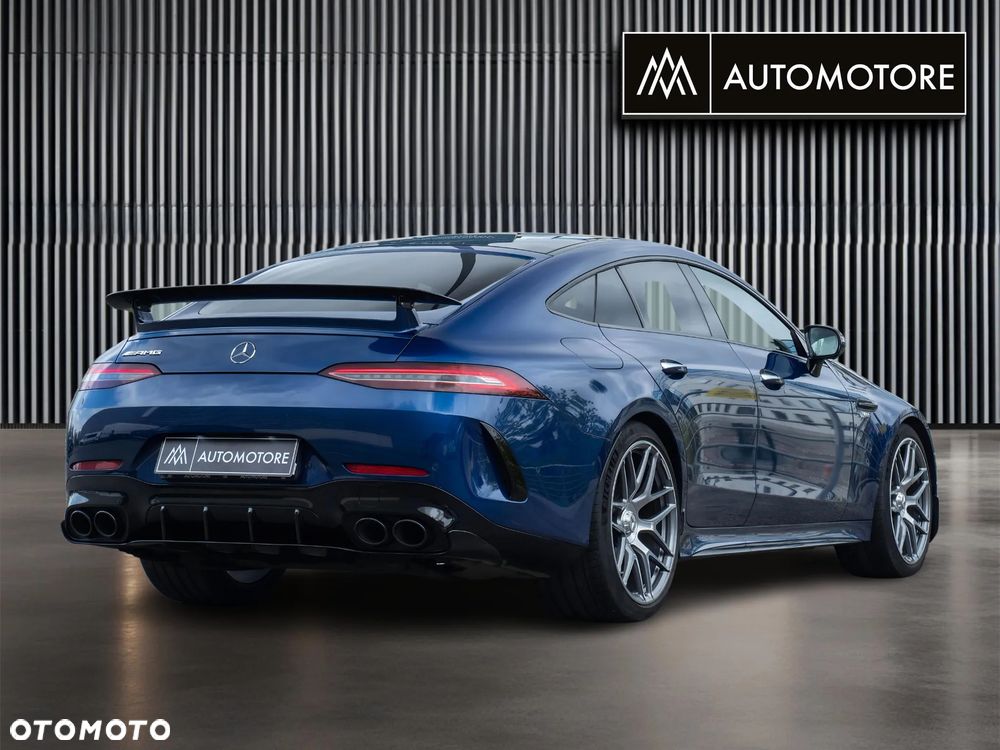Mercedes-Benz AMG GT 43 4-Matic+ - 11