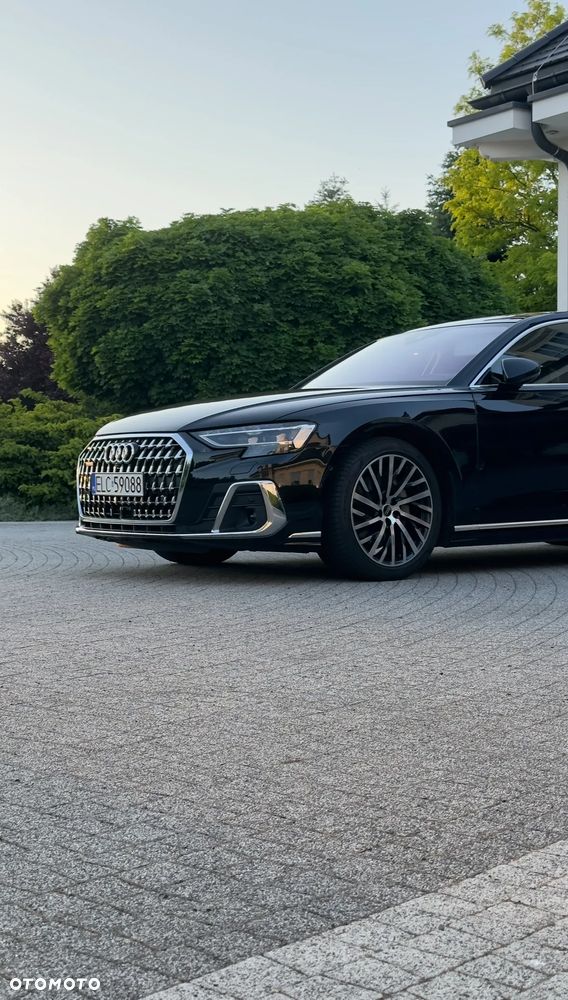 Audi A8 L 50 TDI mHEV Quattro Tiptr - 4