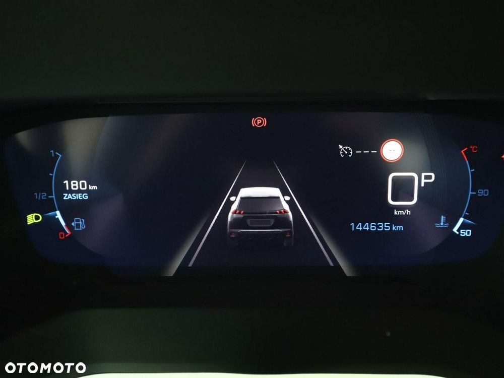 Peugeot 2008 1.5 BlueHDi Allure Pack S&S EAT8 - 23