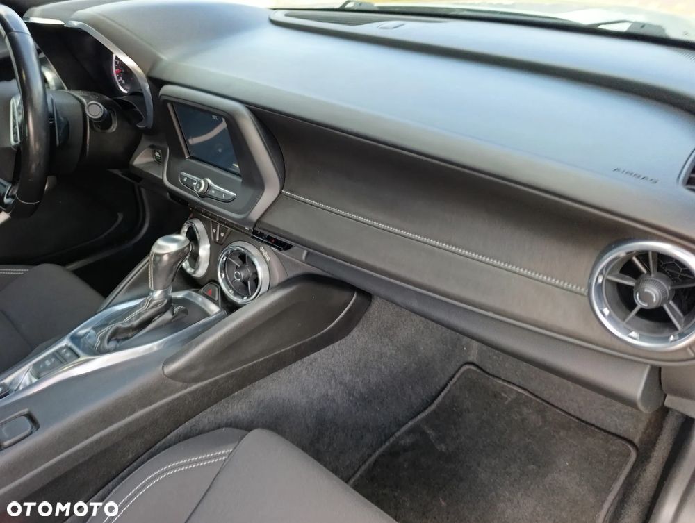 Chevrolet Camaro 2.0 - 22