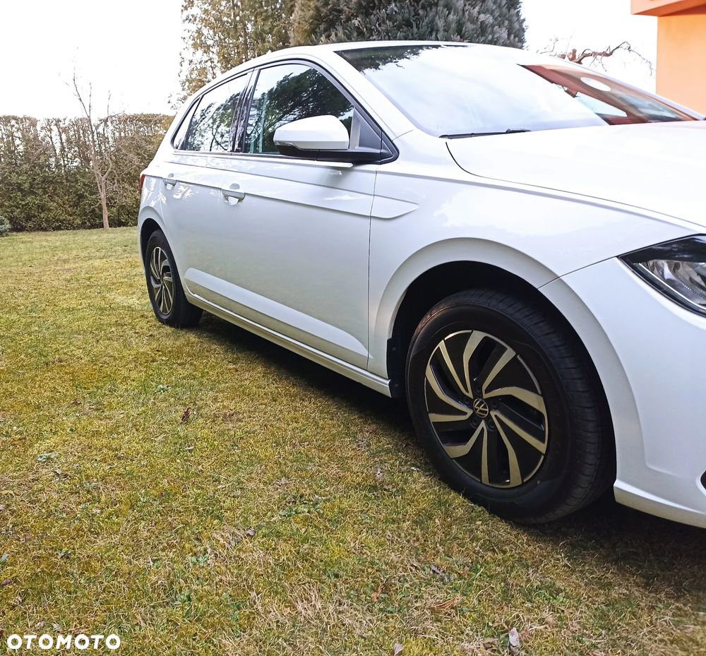 Volkswagen Polo 1.0 TSI OPF DSG Life - 4