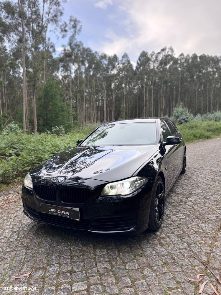 BMW 520 d Line Sport Auto - 2