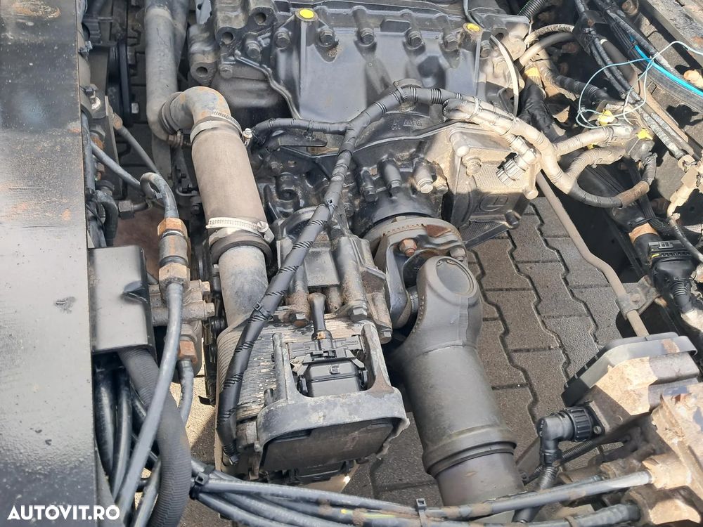 Ford F-MAX 500CP EURO 6 AUTOMAT RETARDER - 7