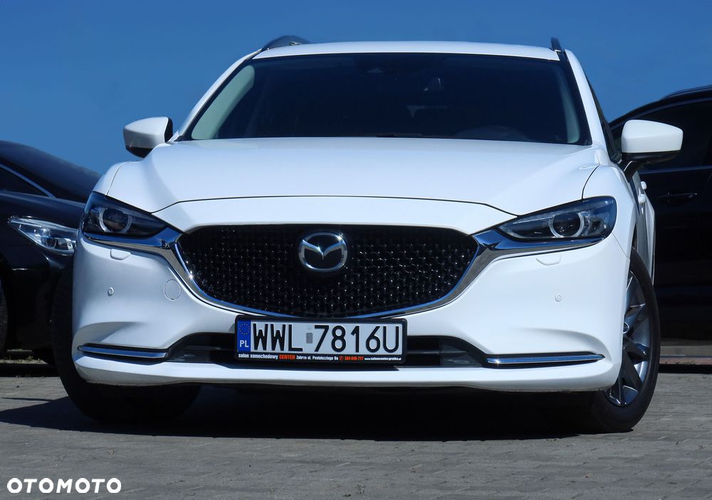 Mazda 6 2.0 SkyJoy/SkyBusiness - 28