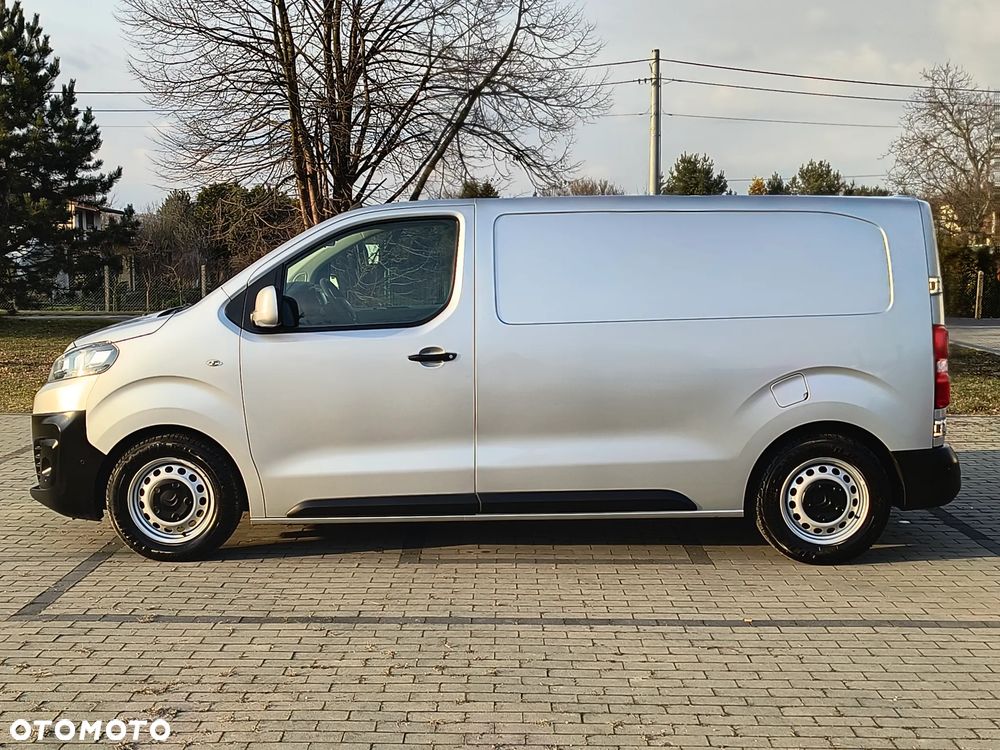 Citroën JUMPY AUTOMAT-ŁOPATKI 2.0 177 Ps Navi/Kamera Asystenty - 7