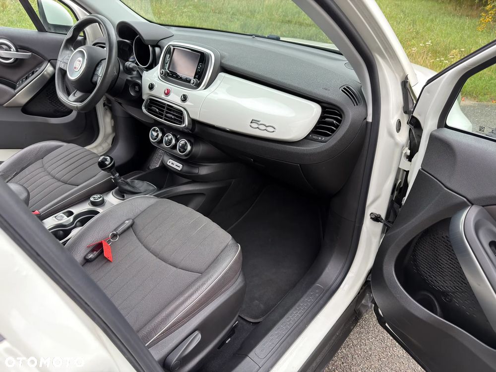 Fiat 500X - 18