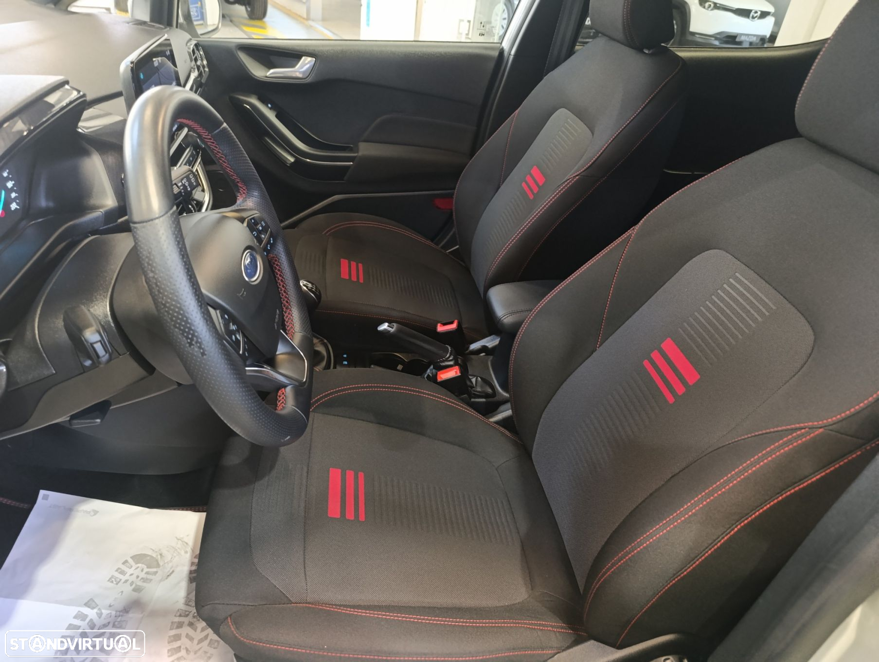 Ford Fiesta 1.0 EcoBoost ST-Line - 10