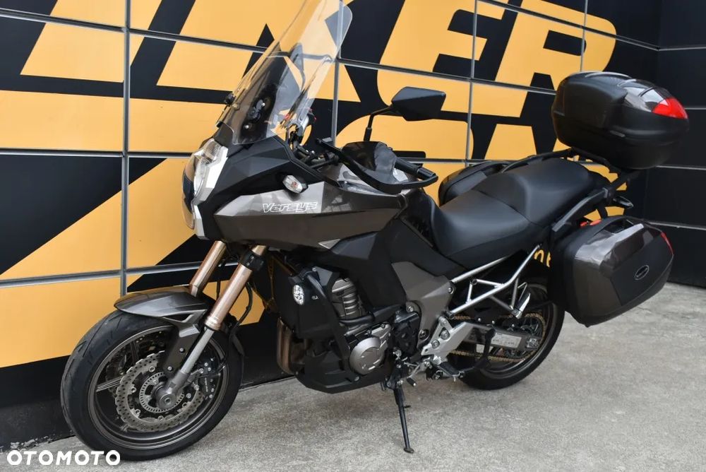Kawasaki Versys 1000 - 7