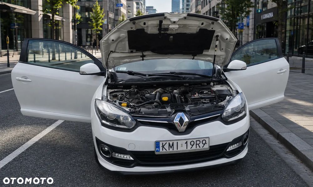 Renault Megane 1.5 dCi Dynamique - 5