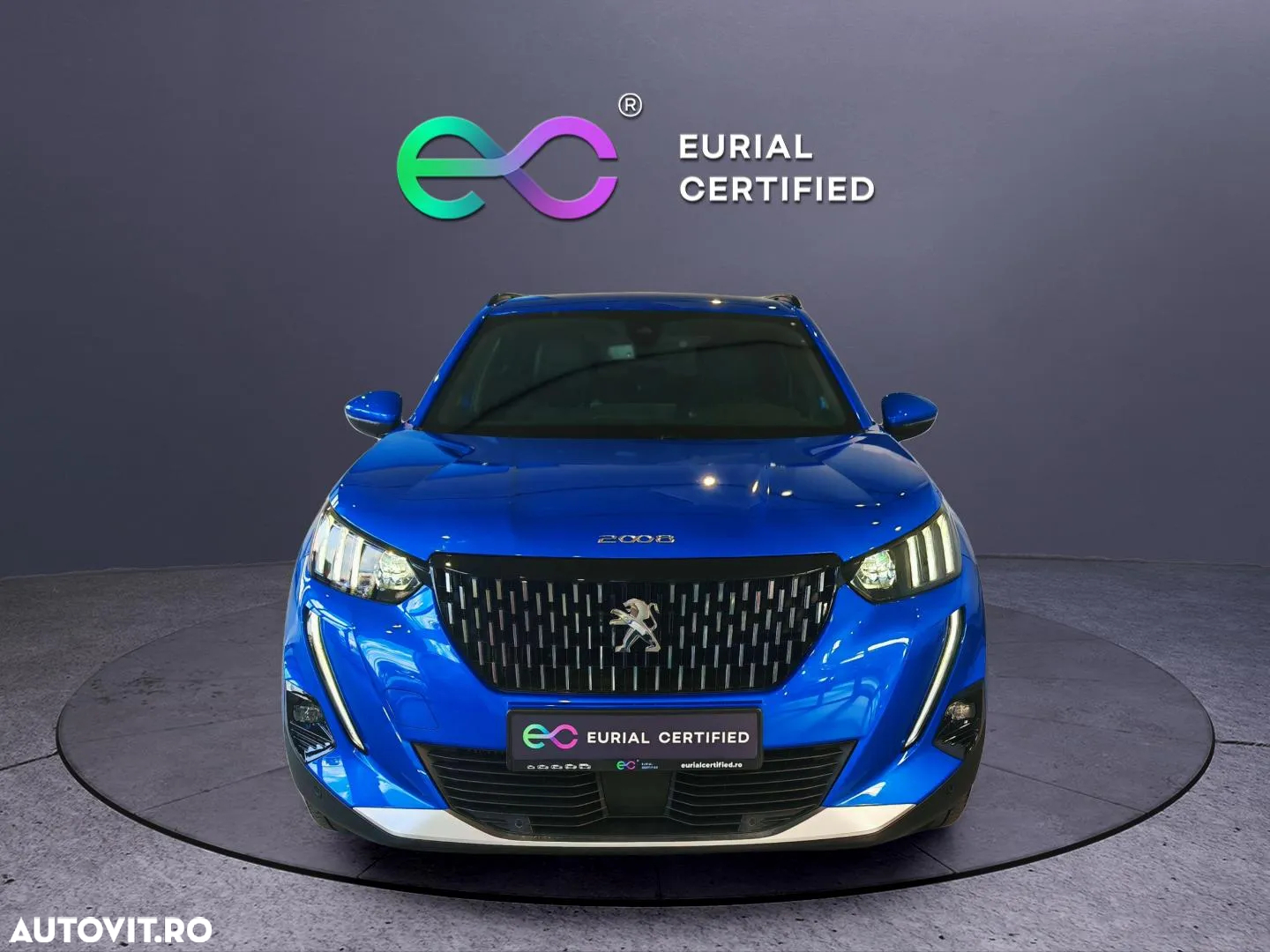 Peugeot 2008 1.2 L PureTech STT GT Line - 2