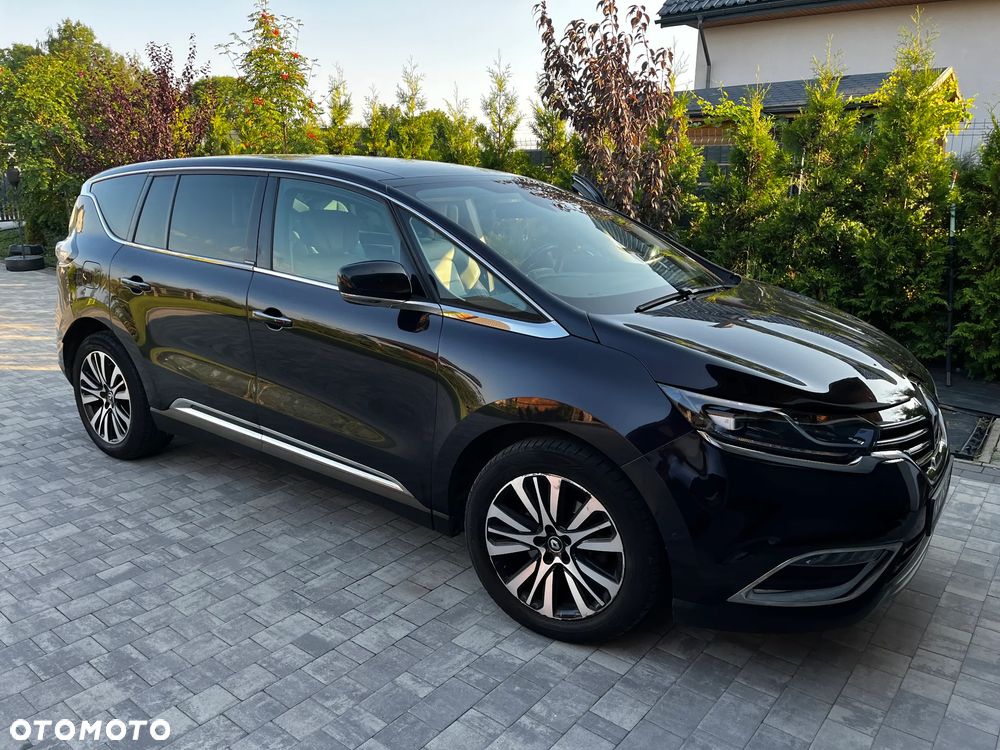 Renault Espace 1.6 TCE Energy Zen EDC 7os - 6
