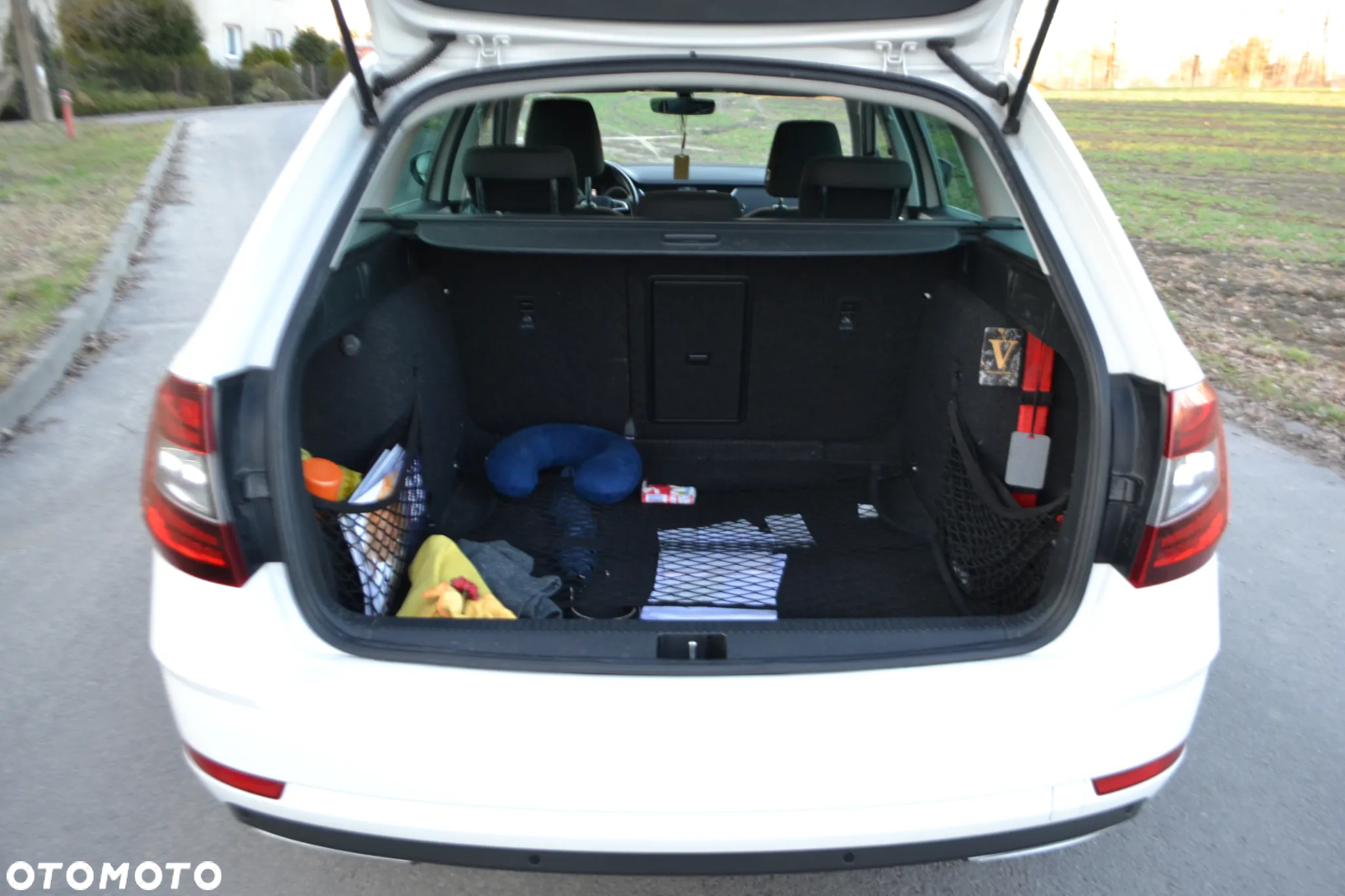 Skoda Octavia 2.0 TDI 4x4 Style DSG - 33