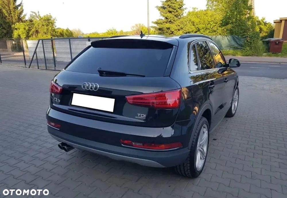 Audi Q3 2.0 TDI Quattro S tronic sport - 8