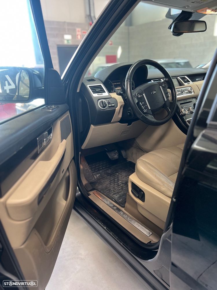 Land Rover Range Rover Sport 3.0 TDV6 HSE - 7