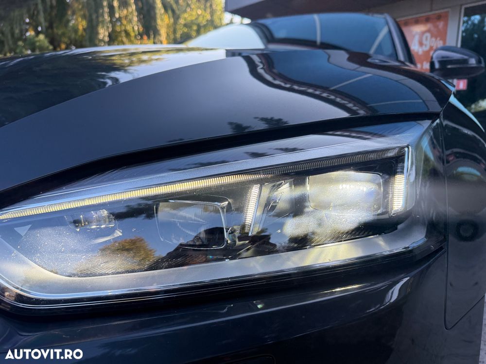 Audi A5 Sportback 40 TDI quattro S tronic S line - 3