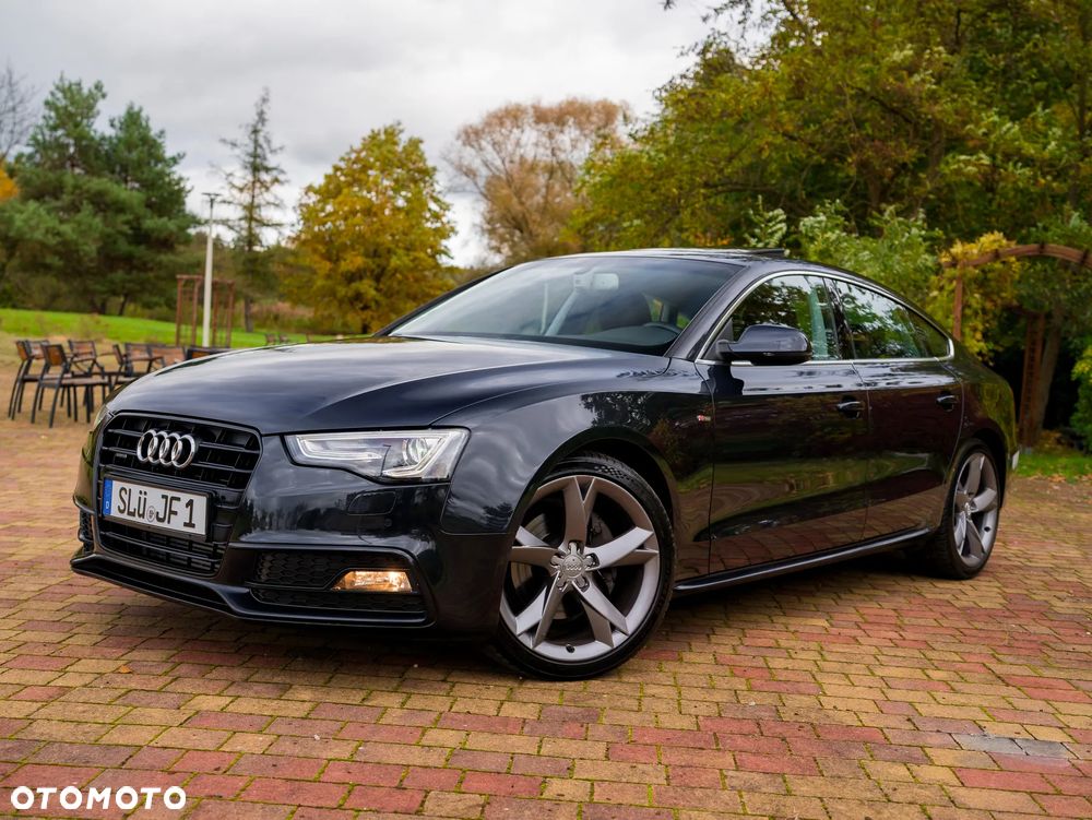 Audi A5 Sportback 2.0 TFSI Quattro - 14