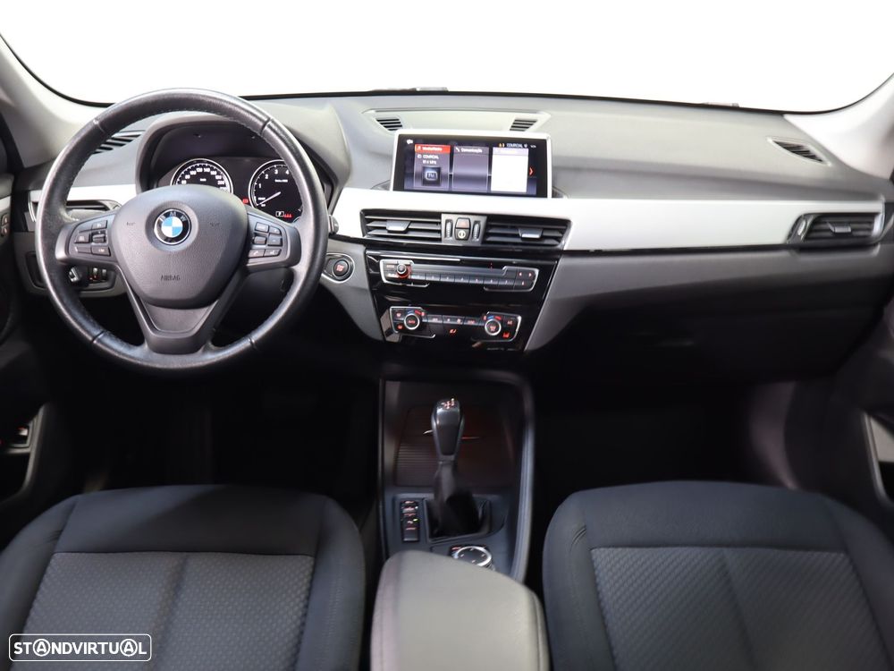 BMW X1 25 e xDrive - 12
