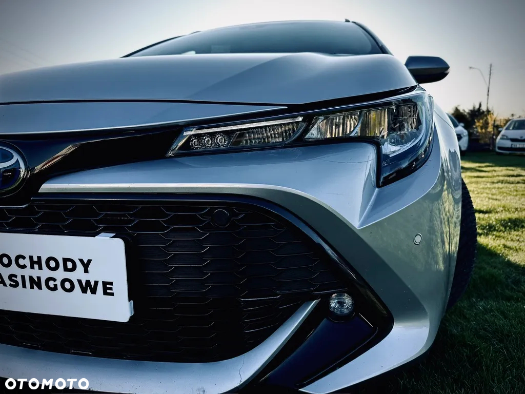 Toyota Corolla 1.8 Hybrid Comfort - 21