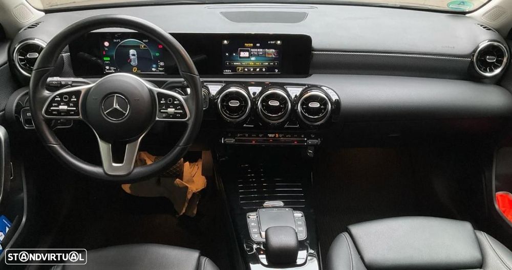 Mercedes-Benz A 250 e 8G-DCT Progressive - 4