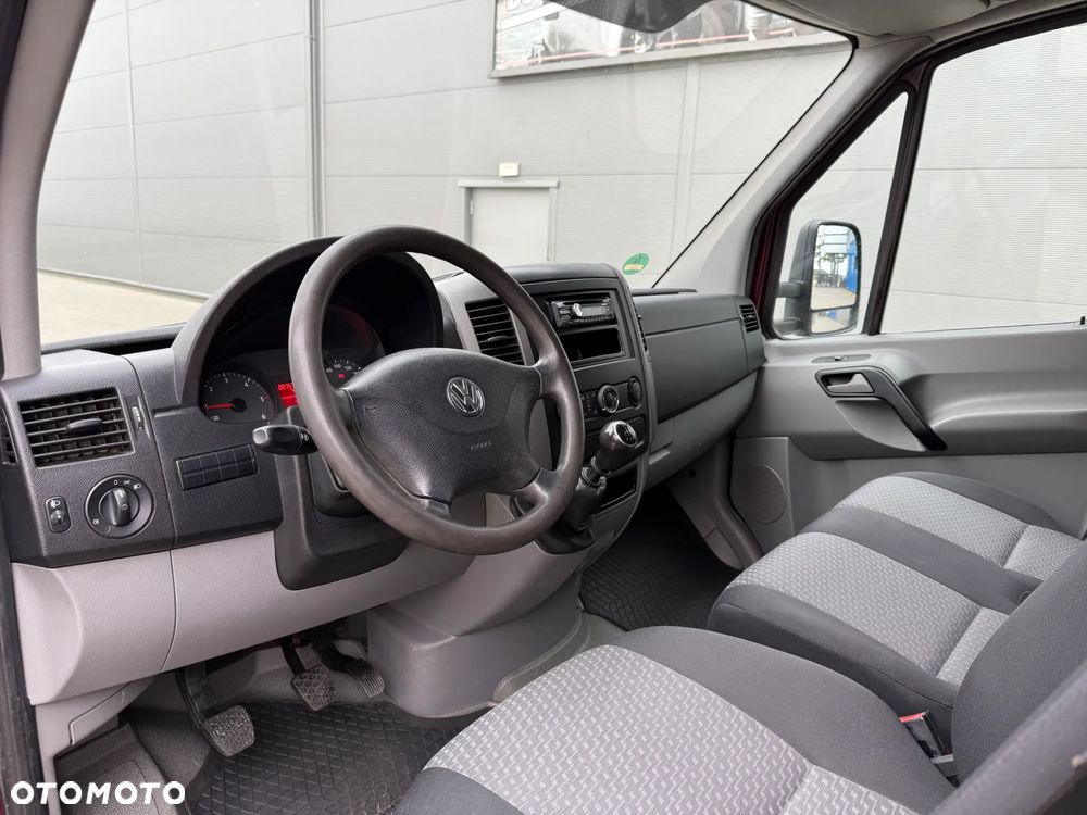 Volkswagen Crafter - 9