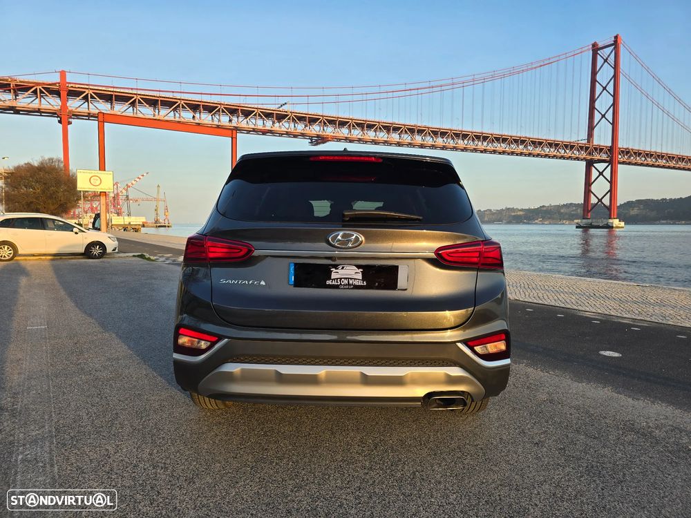 Hyundai Santa Fe - 6