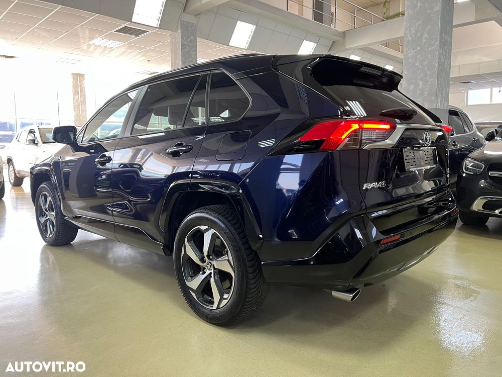 Toyota RAV4 2.5 PHEV VVT-iE 4x4 Style - 14