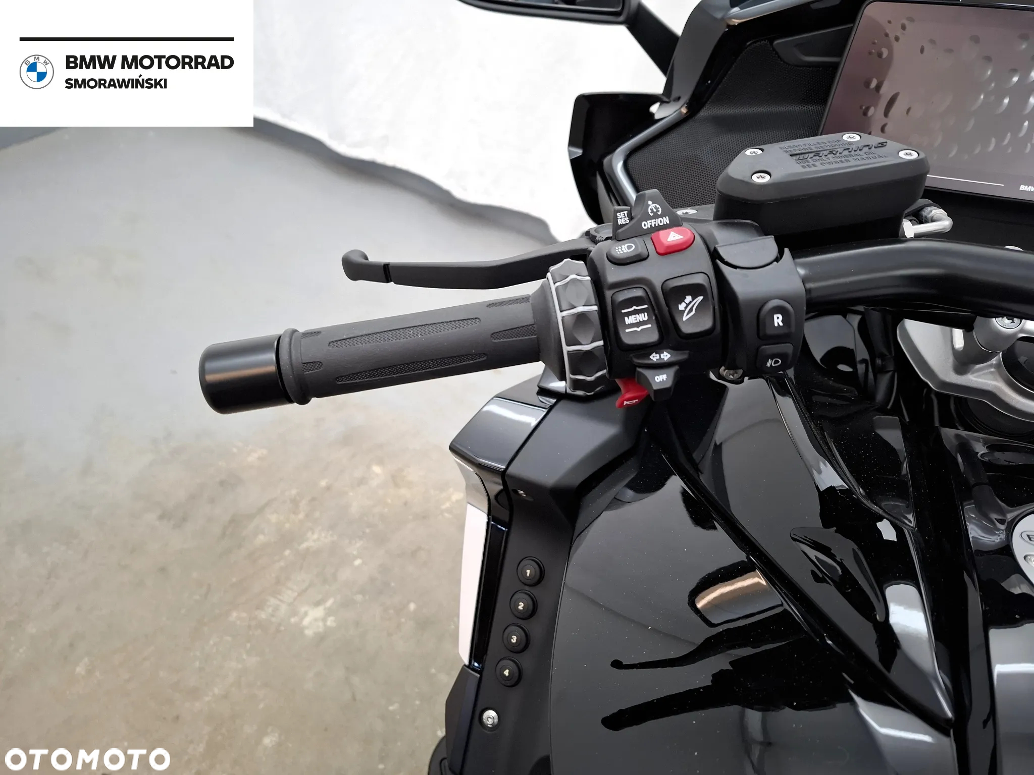 BMW K - 9