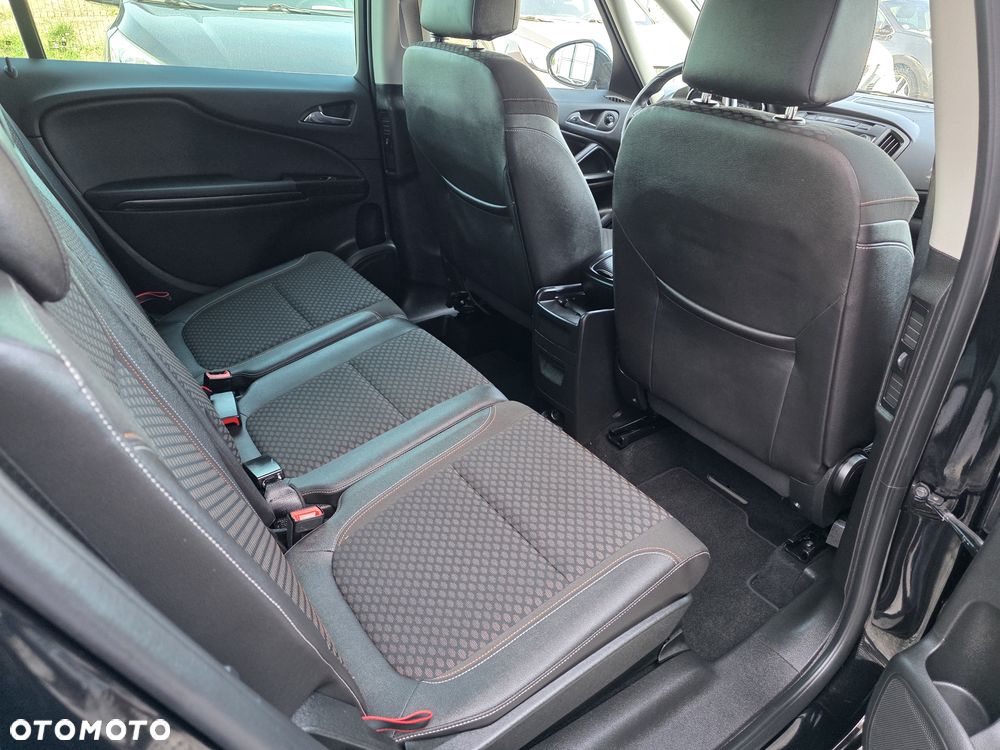 Opel Zafira 1.4 Turbo (ecoFLEX) Start/Stop Business Edition - 13