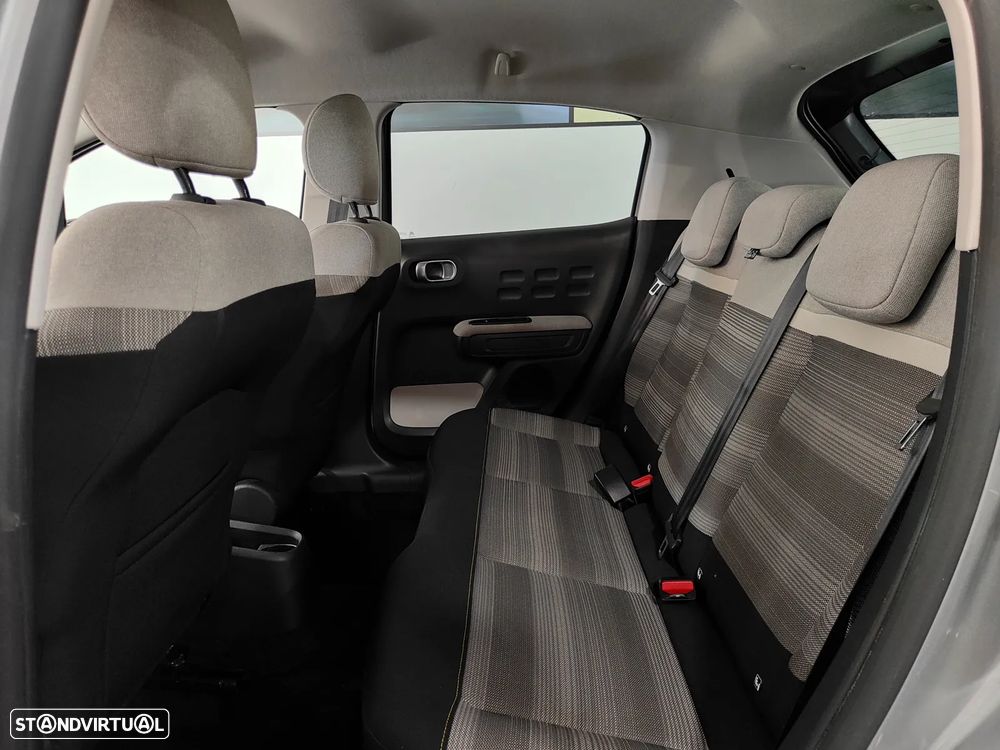 Citroën C3 1.2 PureTech Shine Pack - 7