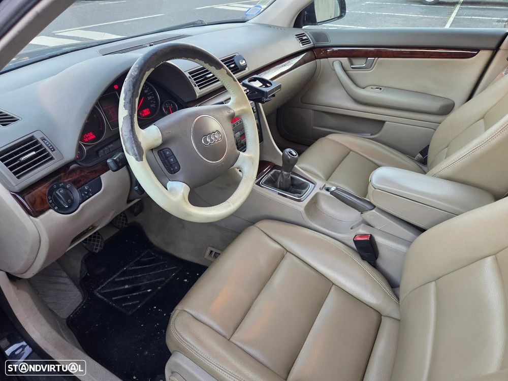 Audi A4 Avant 1.9 TDI - 7