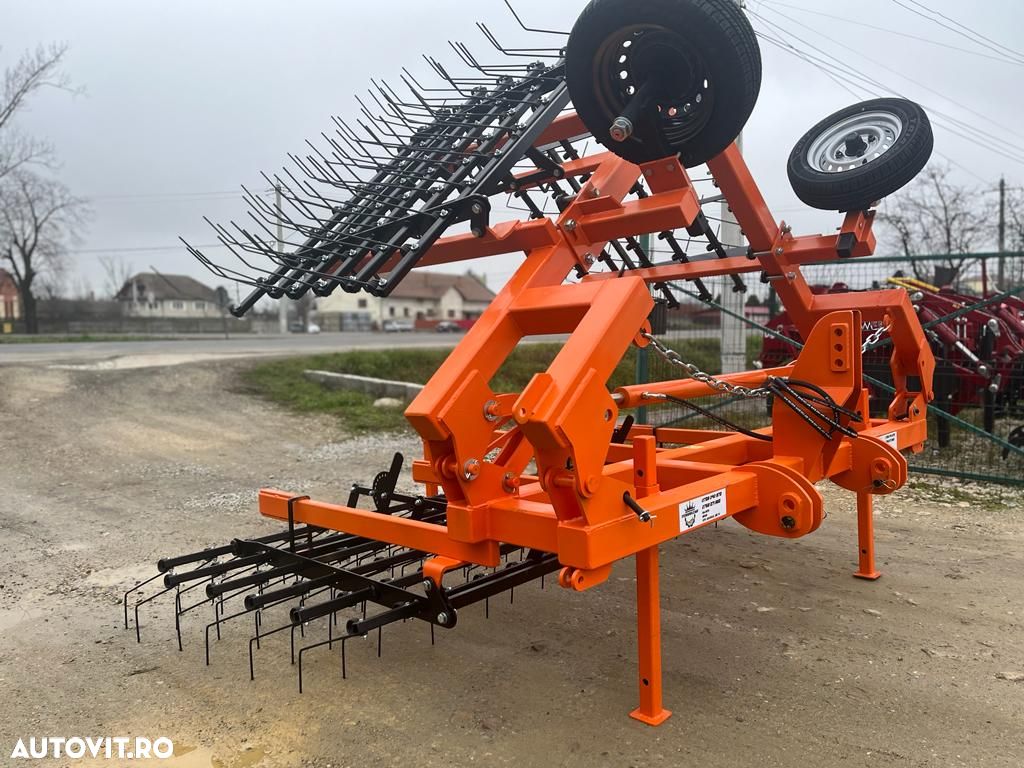 Terraking Grapa cu Arcuri - 1