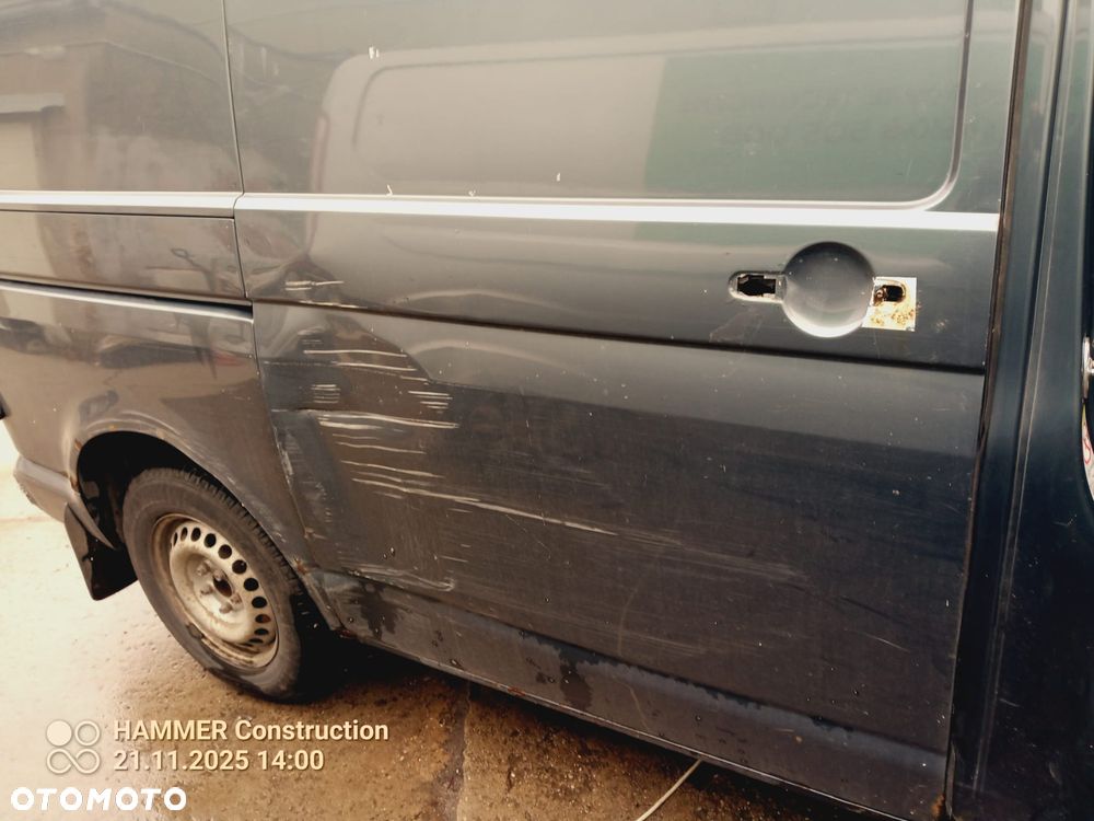 Volkswagen Transporter t5 - 6