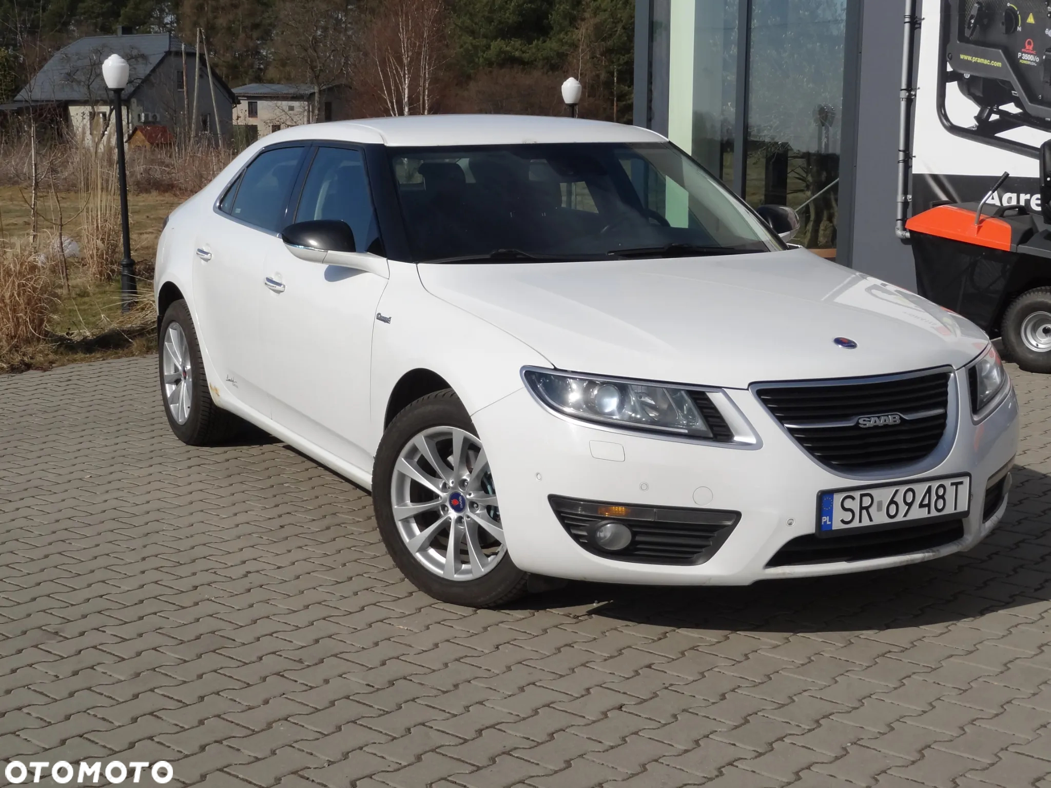Saab 9-5 2.0TiD Linear - 3