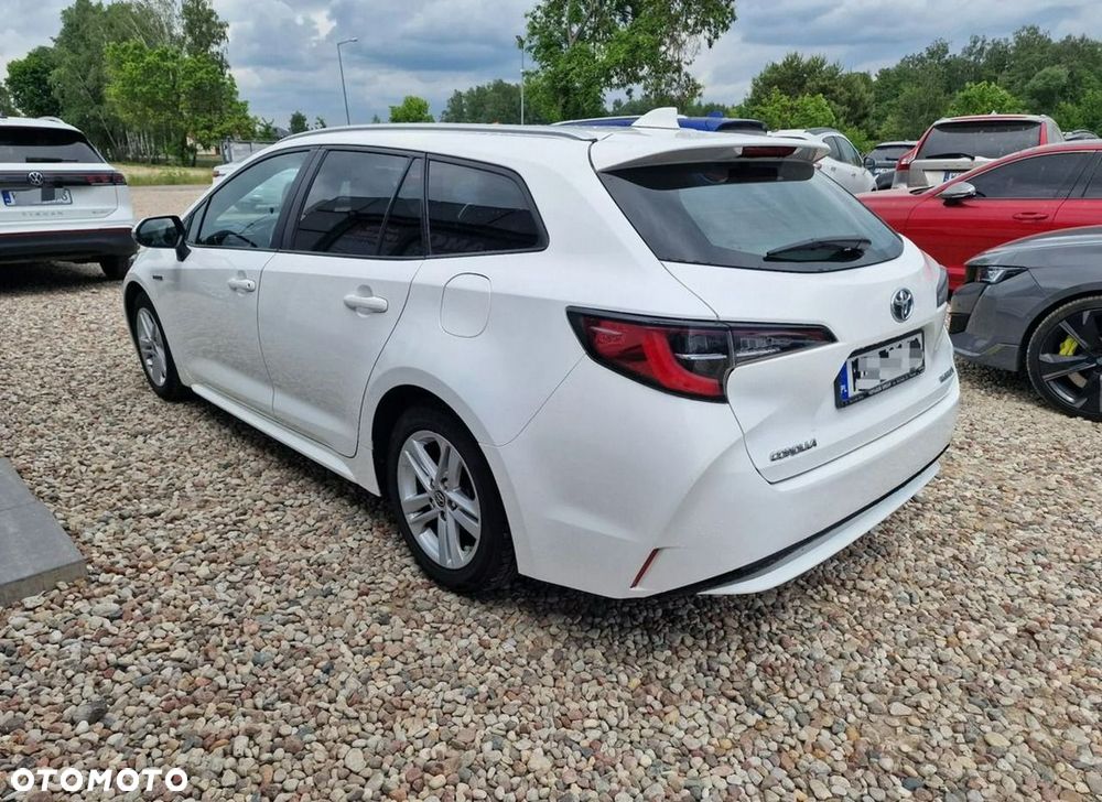 Toyota Corolla 1.8 Hybrid Comfort - 11