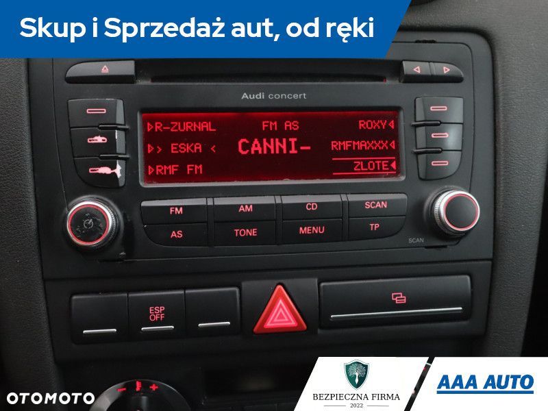 Audi A3 Sportback - 15