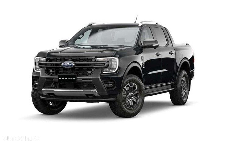Ford Ranger 3.0 TD 240 CP 10AT 4x4 Double Cab Wildtrak - 1