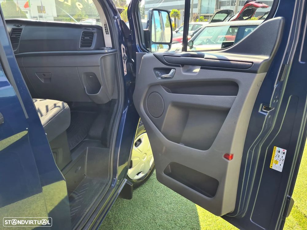 Ford Transit Custom 270L1 2.0 H1-T.B.Trend - 6