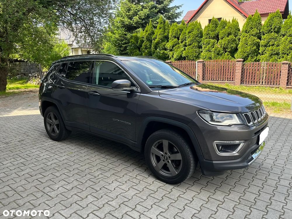 Jeep Compass 1.4 MultiAir Active Drive Automatik Limited - 38